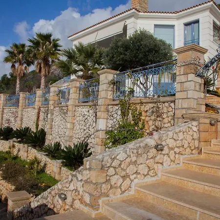 Contessina's House Breathtaking View Fársa