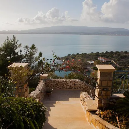 公寓 Contessina's House Breathtaking View Fársa