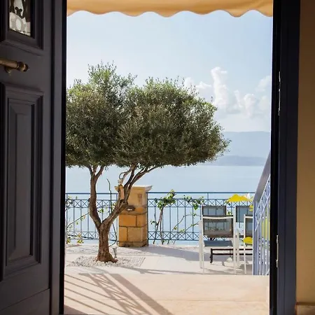 Contessina's House Breathtaking View 公寓 Fársa