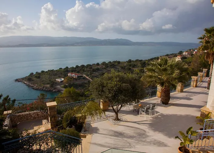 Appartement Contessina's House Breathtaking View *