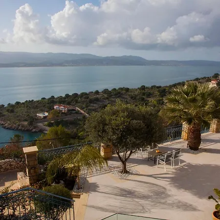 דירה Contessina's House Breathtaking View *